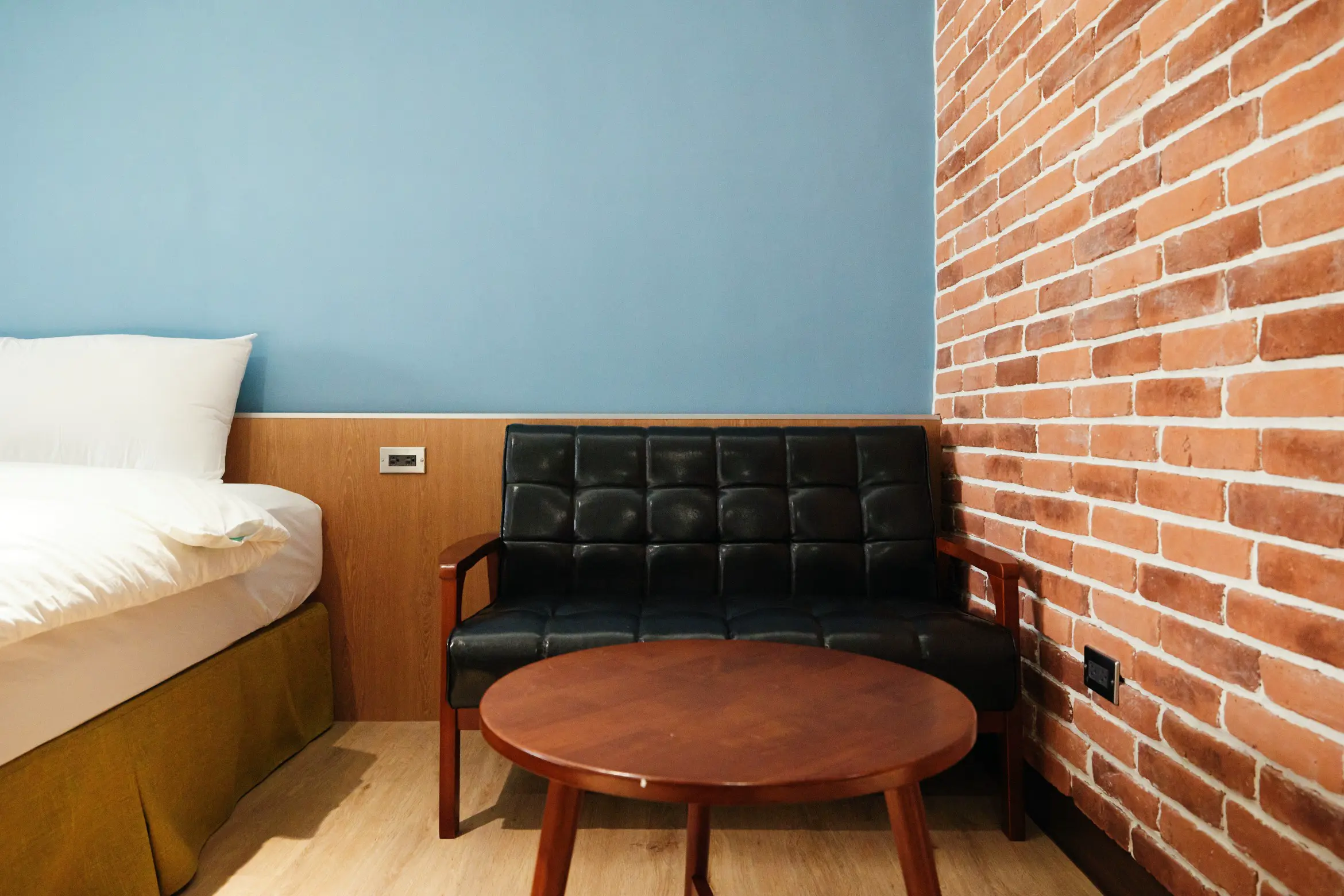 四人房－附陽台