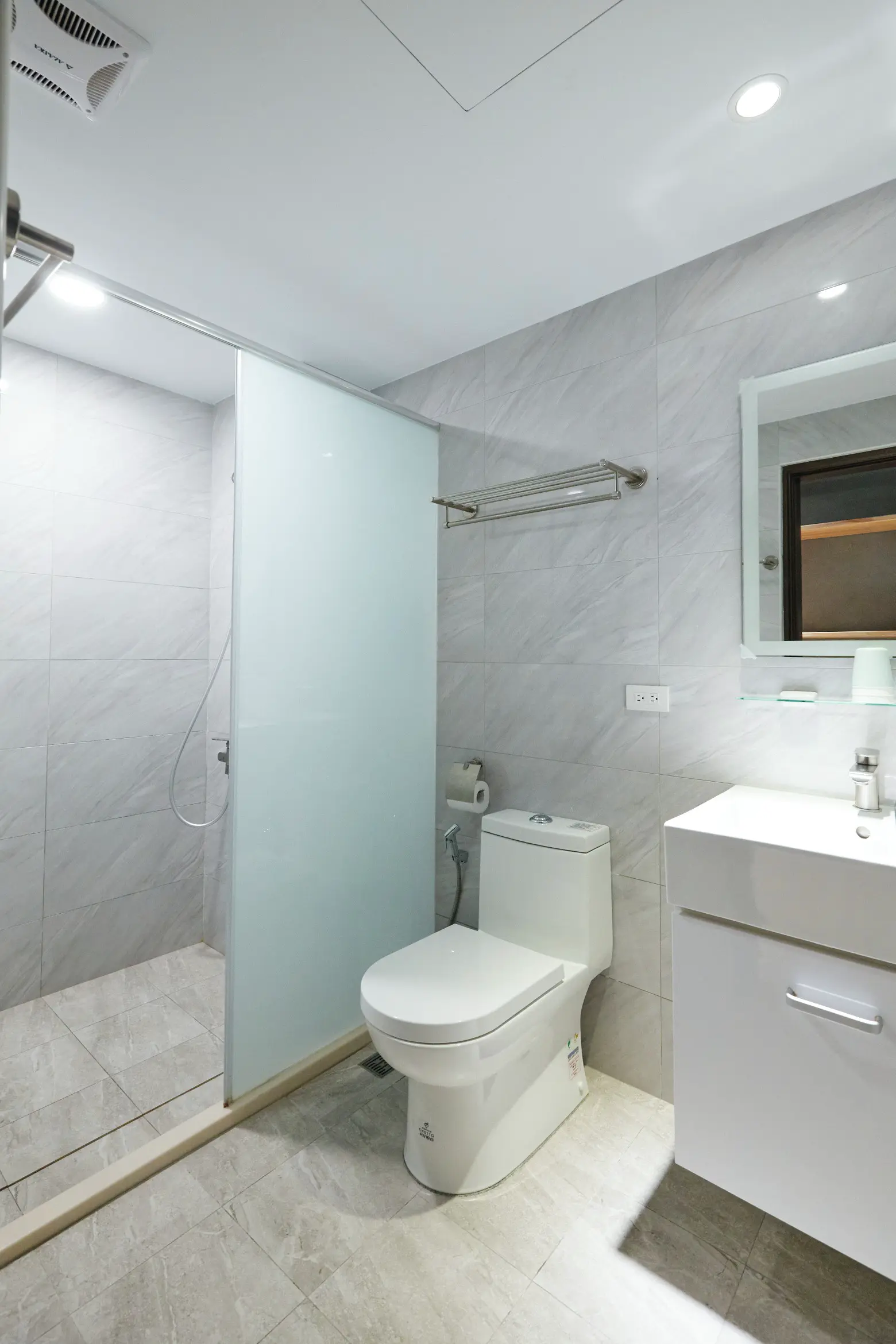 四人房－附陽台