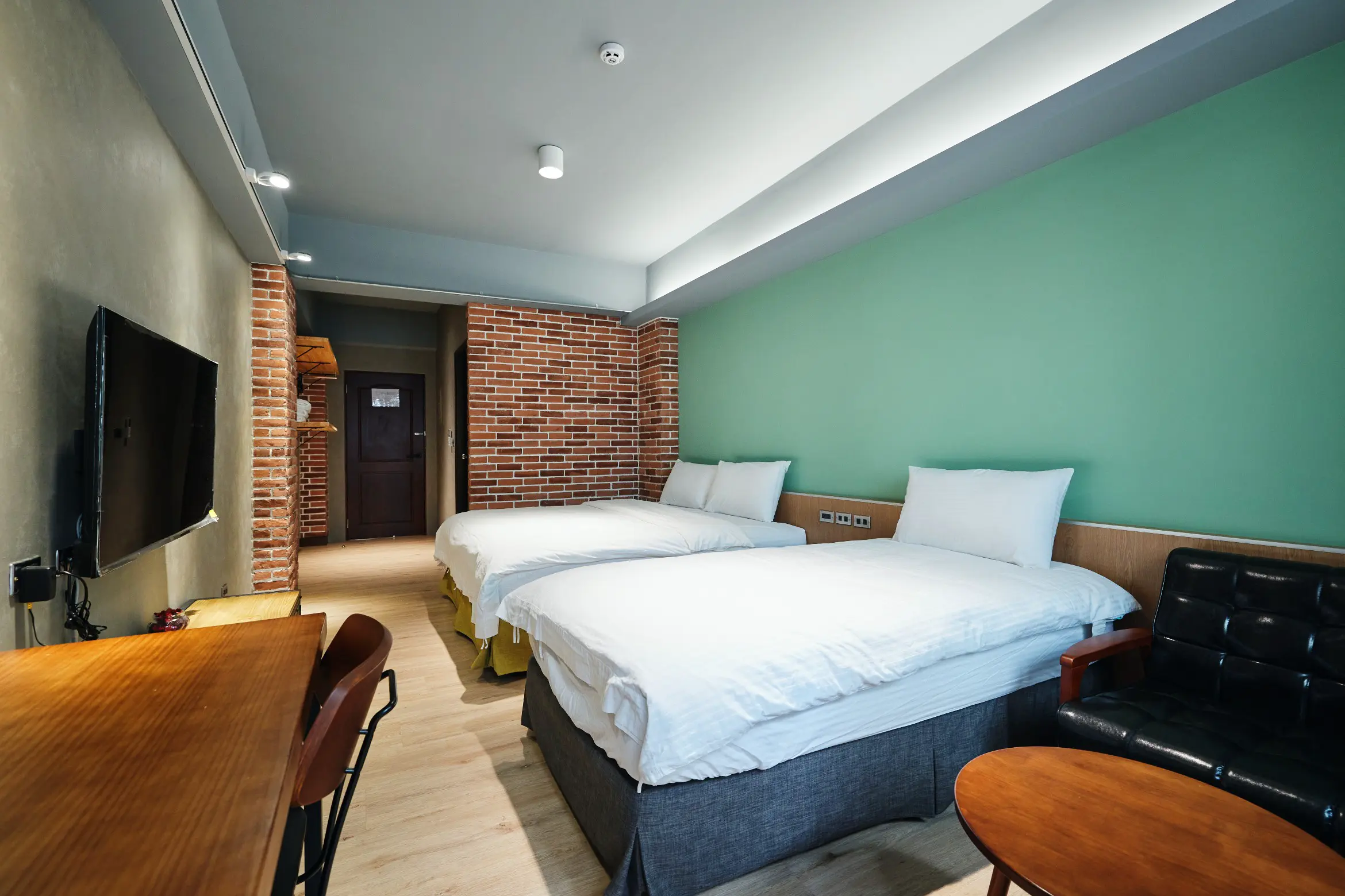 三人房－附陽台