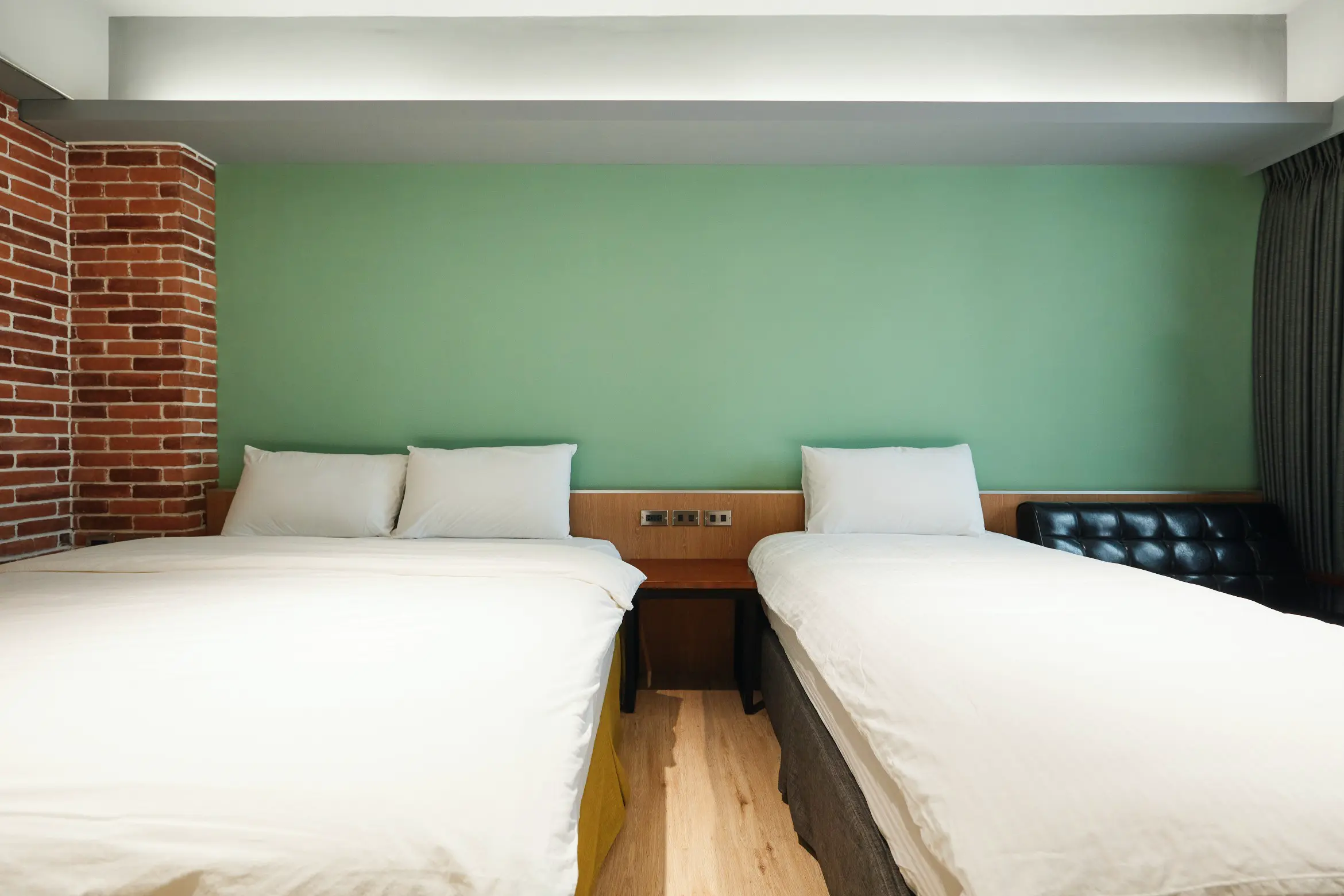 三人房－附陽台