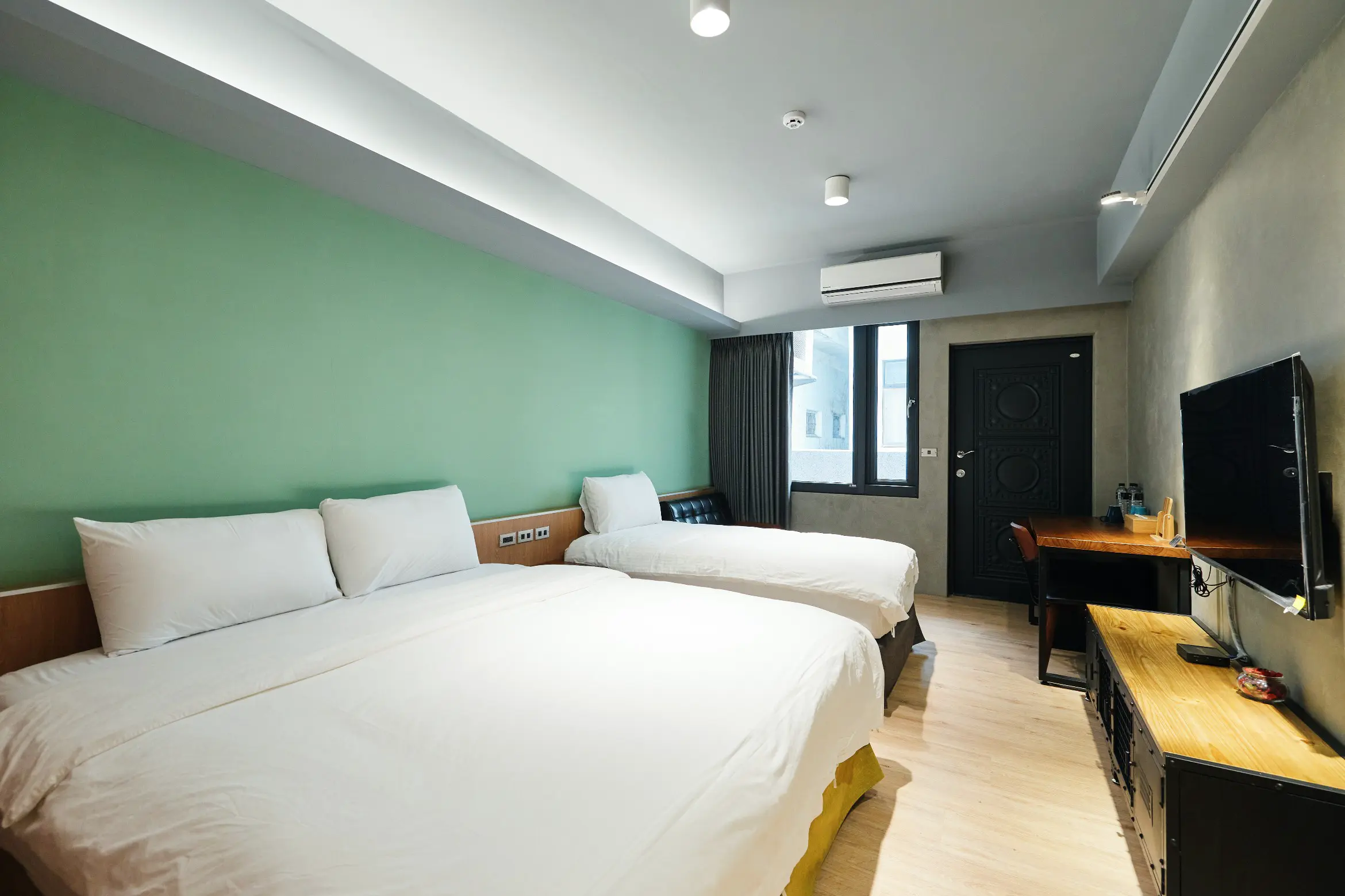 三人房－附陽台