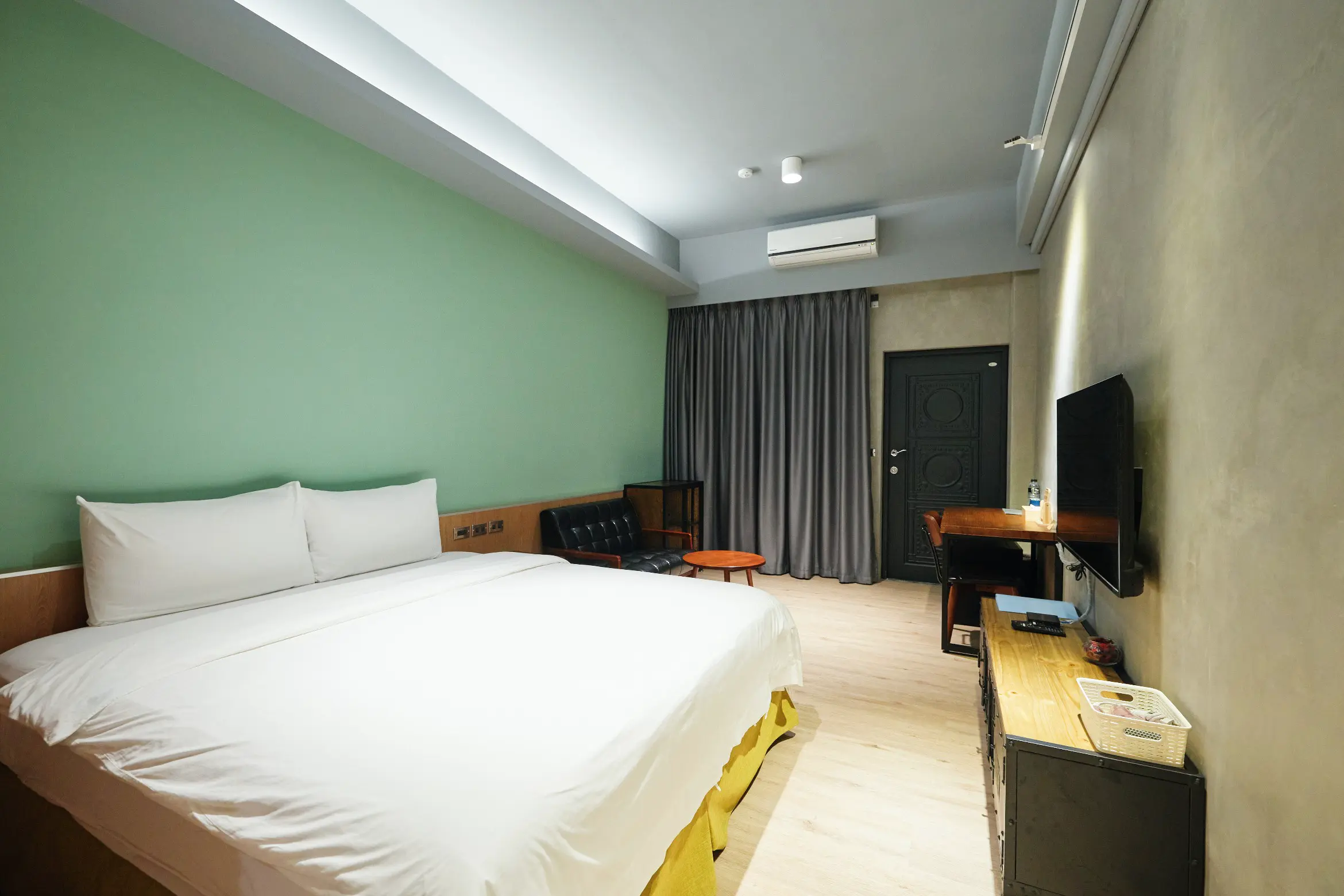 雙人房－附陽台