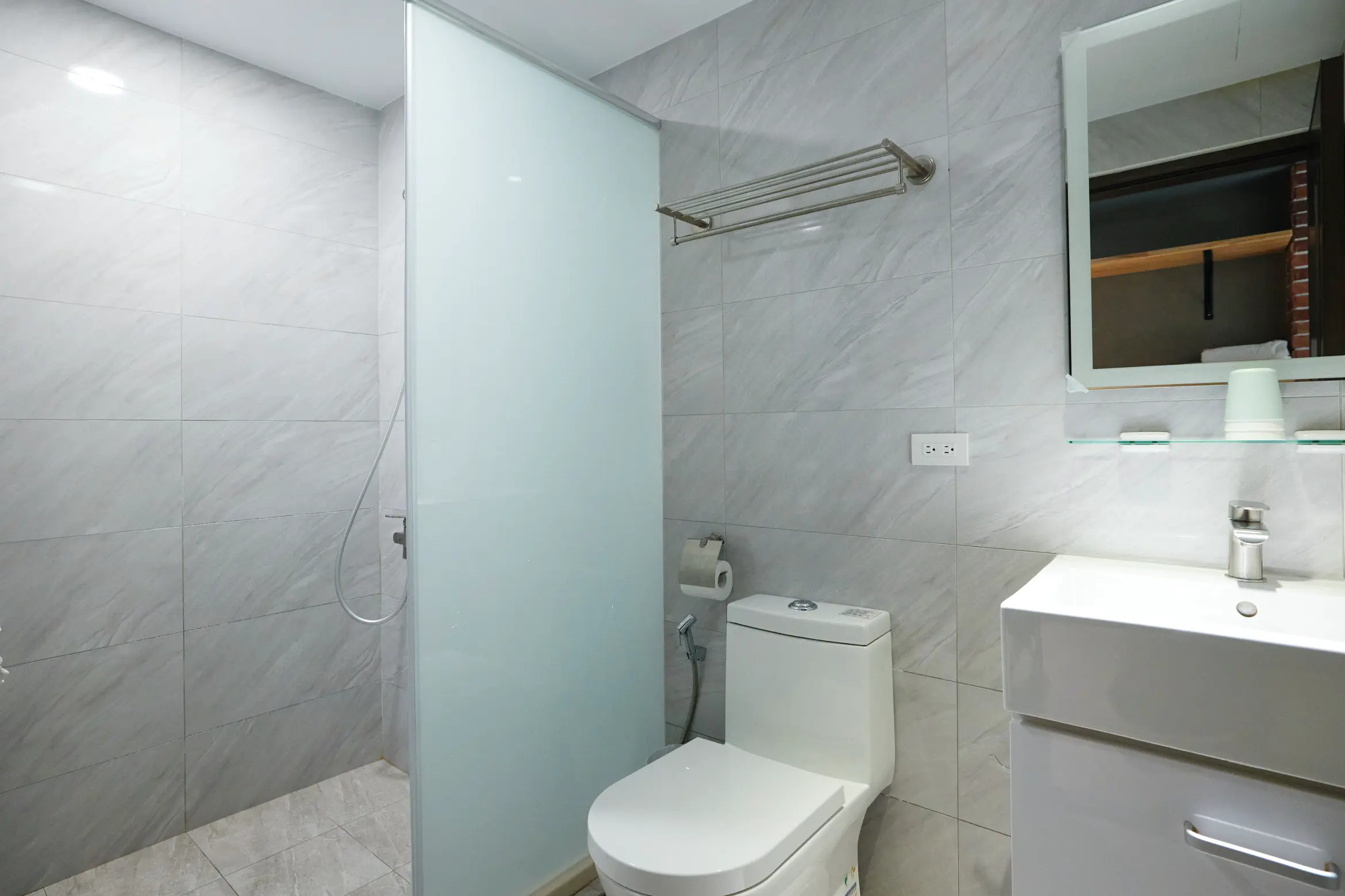 雙人房－附陽台